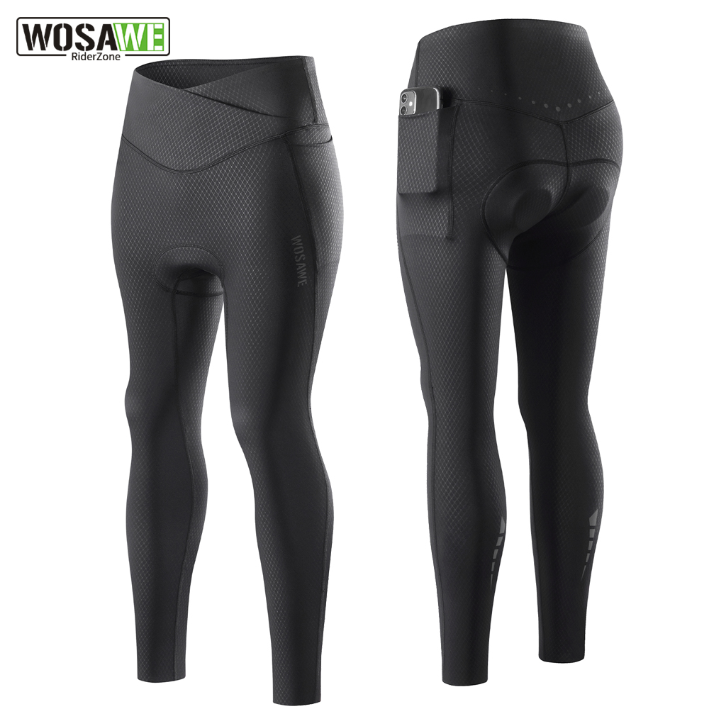 WOSAWE Woman Summer Cycling Pa - Mountain Biking Pants Women ulasan dan harga