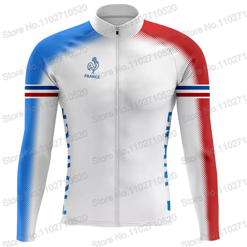 France National Team 2025 Cycl - Mountain Biking Clothes ulasan dan harga
