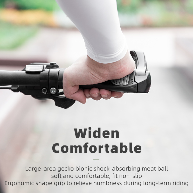 ROCKBROS MTB Bicycle Grips Hor - Mtb Grip Lock On ulasan dan harga