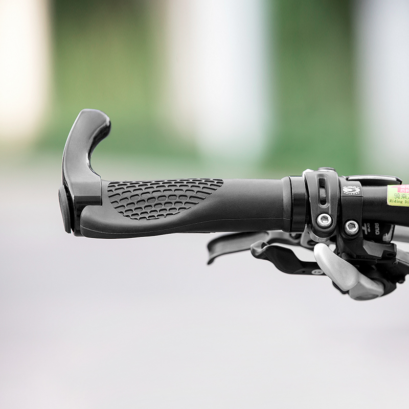 ROCKBROS MTB Bicycle Grips Hor - Mtb Grip Lock On ulasan dan harga