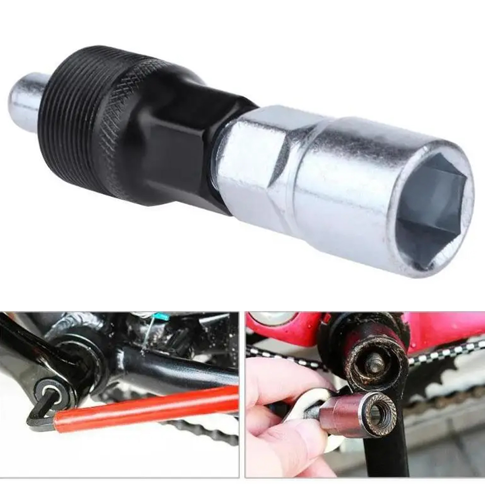 1Pc Bicycle Crank Remover Tool - Mountain Biking Brands ulasan dan harga