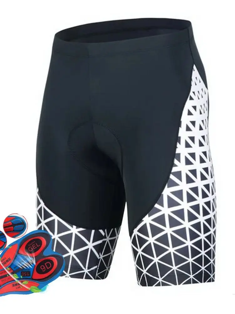 9D Gel Padding  Bicycle Tights - Mountain Biking Pants Women ulasan dan harga