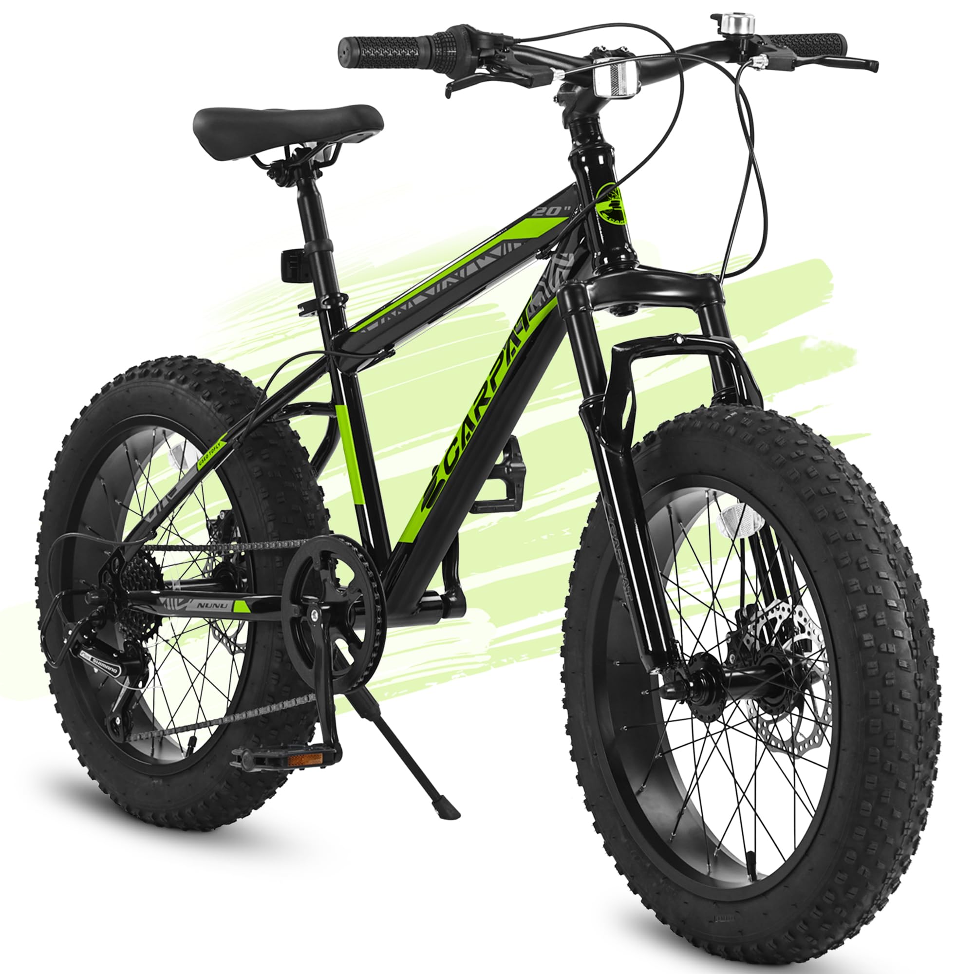 20 Inch Kids Mountain Bike 7 S - Mountain Biking For Kids ulasan dan harga