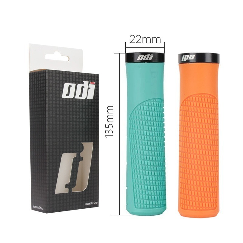 MTB grips lock on Rubber grips - Mtb Grip Lock On ulasan dan harga